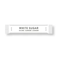 White Sugar Sticks 1000